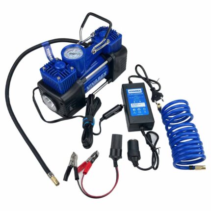 کمپرسور باد فندکی دو سیلندر ویوارکس