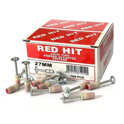 میخ و چاشنی 2.7 ردهیت