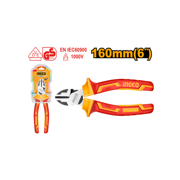 سیم چین فشار قوی برق سایز 6 اینکو مدل HIHLDCP28160 سیم چین فشار قوی برق سایز 6 اینکو مدل HIHLDCP28160