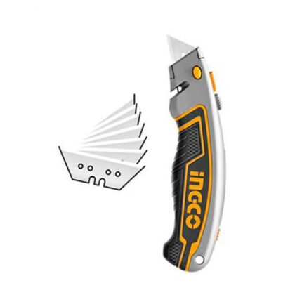 کاتر 5 تیغ اینکو مدل HUK6128