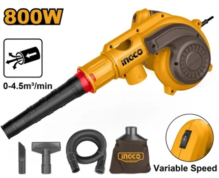 بلوور 800 وات اینکو مدل AB8038