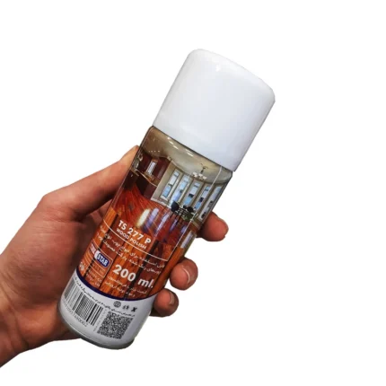 اسپری پولیش چوب ترک استار