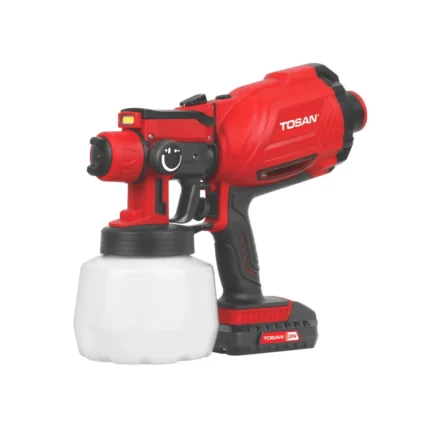 پیستوله شارژی 20 ولت توسن مدل 9200