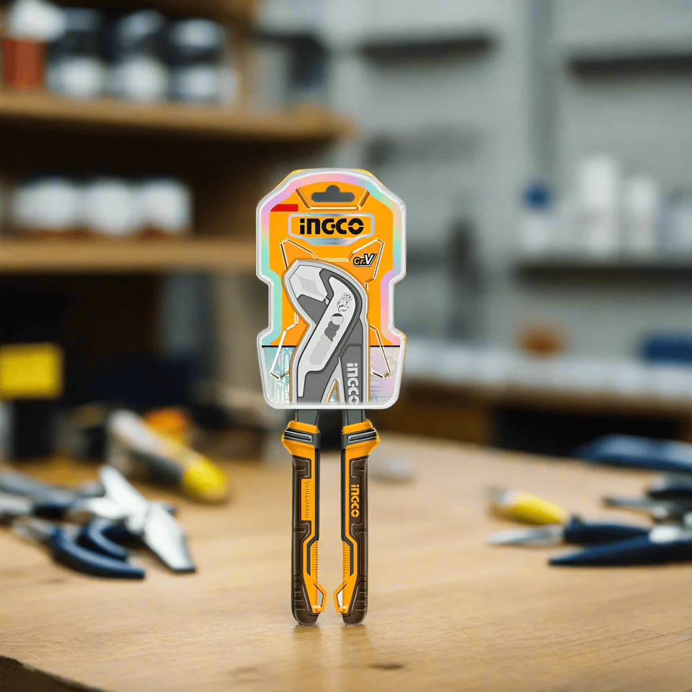 انبرکلاغی 8 اینچ اینکو مدل HPP28208 انبرکلاغی 8 اینچ اینکو مدل HPP28208