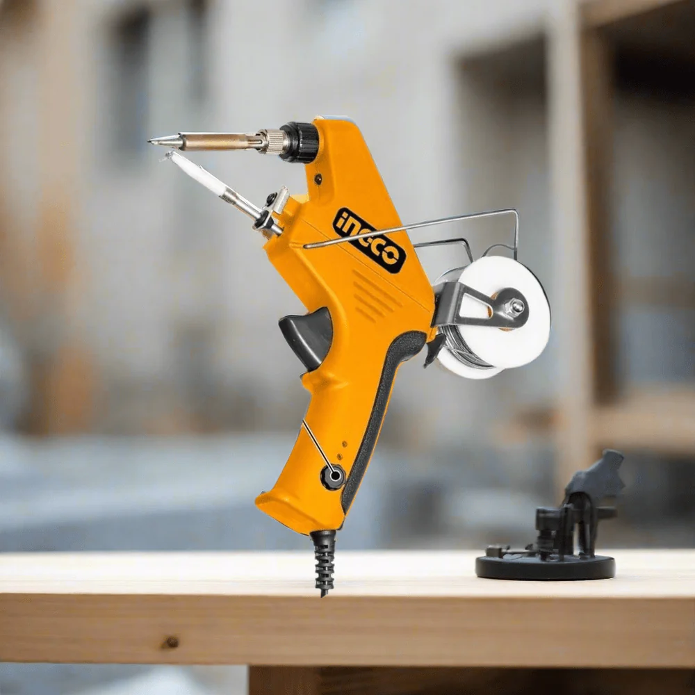 هویه تفنگی 90 وات اینکو مدل SI016732 هویه تفنگی 90 وات اینکو مدل SI016732