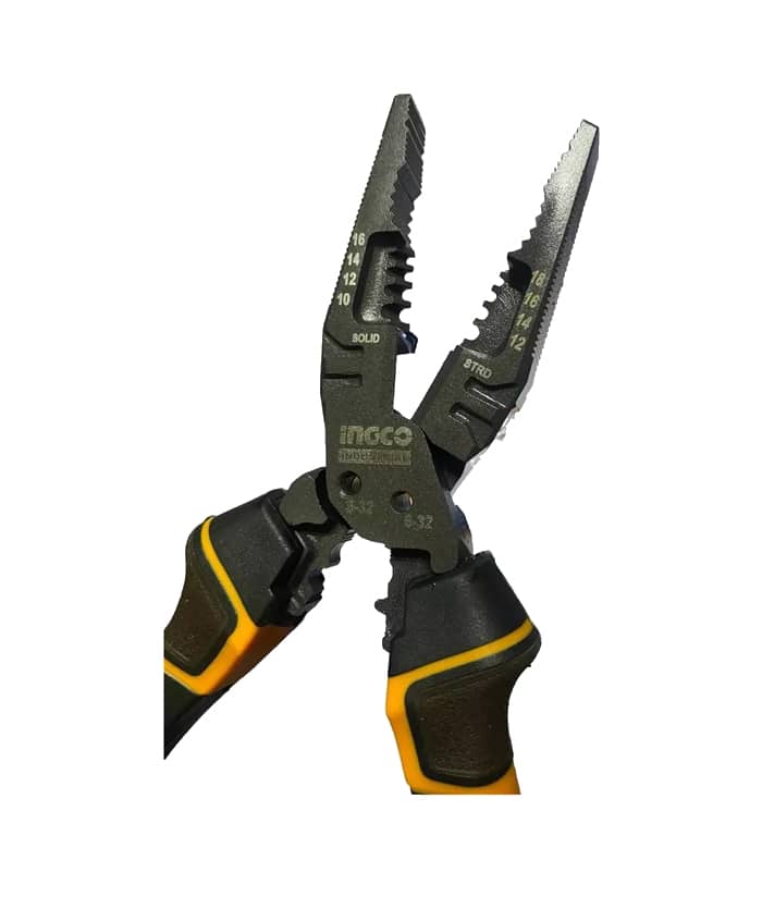 انبردست 8 کاره اینکو مدل HMFCP28200 انبردست 8 کاره اینکو مدل HMFCP28200