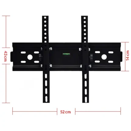 پایه دیواری تلویزیون ترازدار 26 تا 55 اینچ