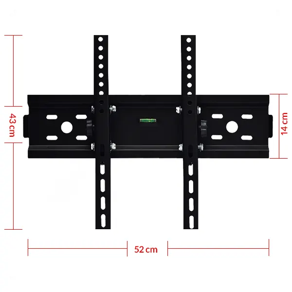 پایه دیواری تلویزیون ترازدار 26 تا 55 اینچ