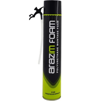 اسپری فوم آرازیم