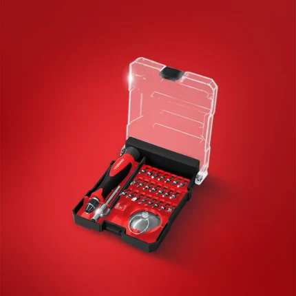 پیچ گوشتی موبایلی 29 عددی توسن مدل 4800