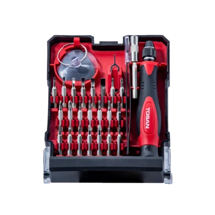 پیچ گوشتی موبایلی 29 عددی توسن مدل 4800