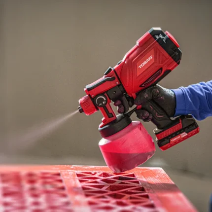 پیستوله شارژی 20 ولت توسن مدل 9200