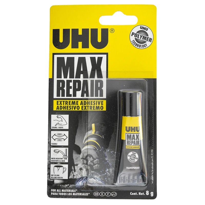 چسب تعمیراتی اهو 8 گرمی چسب تعمیراتی اهو 8 گرمی