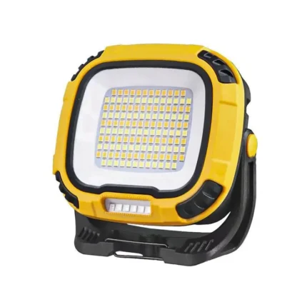 پروژکتور مربع شارژی