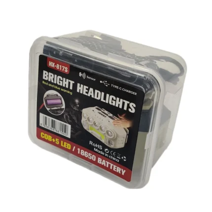 هدلایت لایتر دار