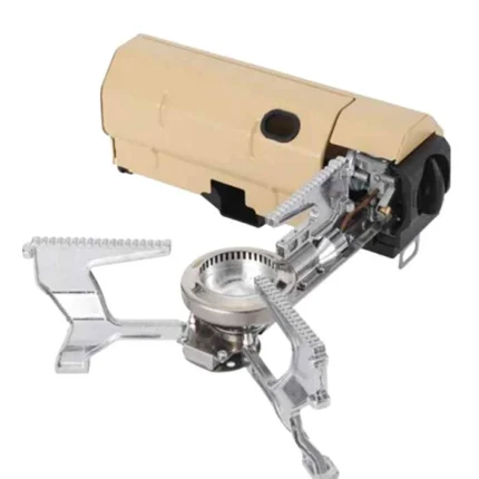 گاز سفری جمع شو