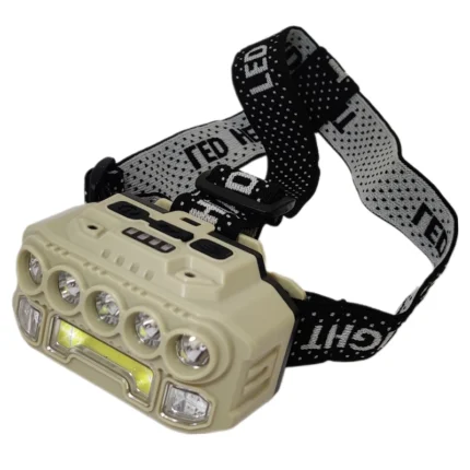 هدلایت لایتر دار