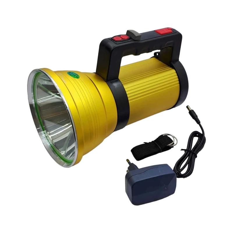 نورافکن دستی اسمال سان مدل ZY-S023 نورافکن دستی اسمال سان مدل ZY-S023