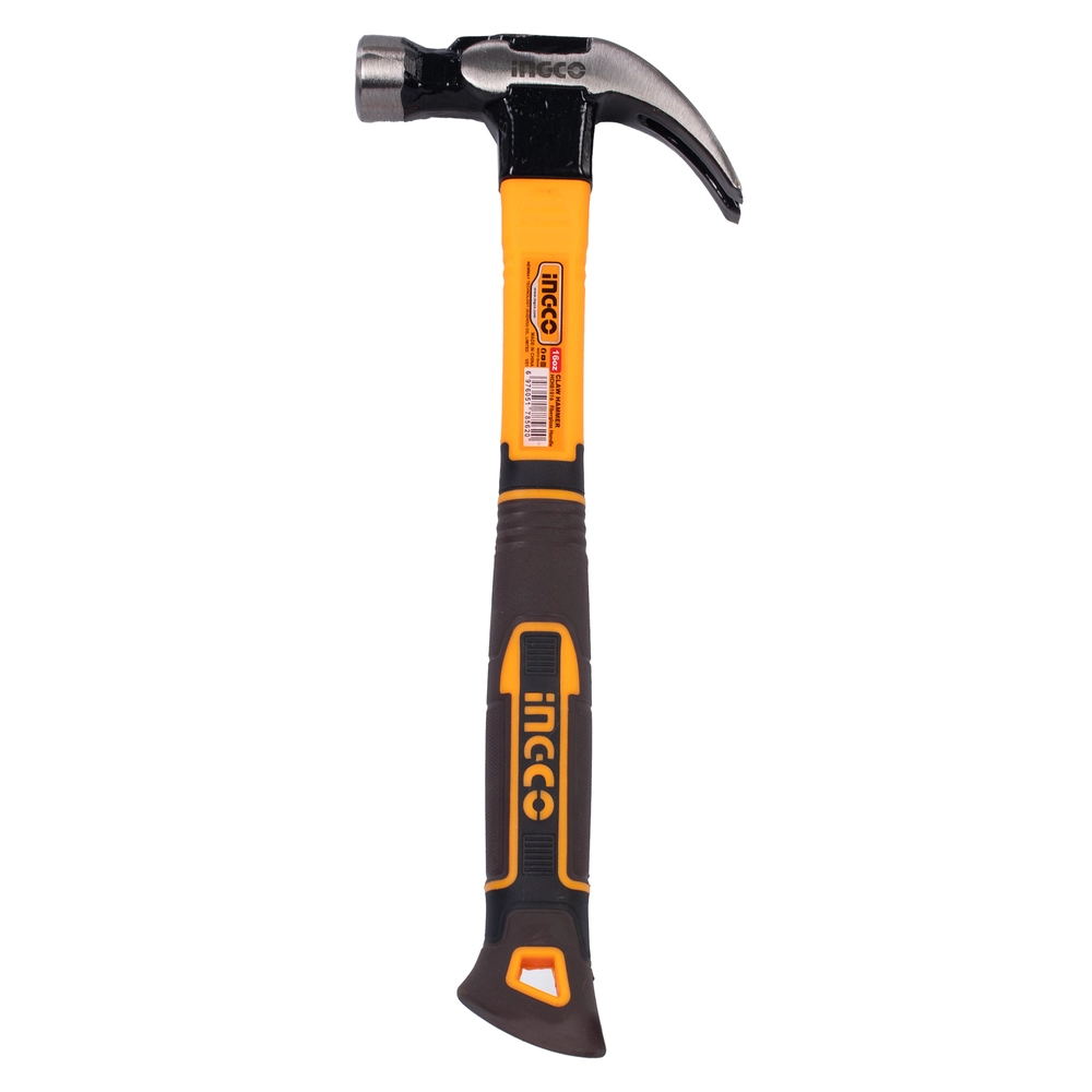 چکش میخ کش 450 گرمی اینکو مدل HCH81016 چکش میخ کش 450 گرمی اینکو مدل HCH81016