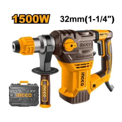 بتن کن 1500 وات اینکو مدل RH150028