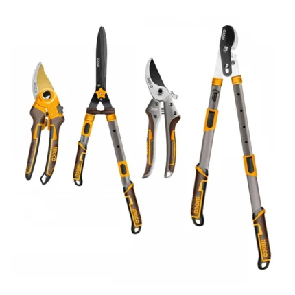 ست 4 عددی قیچی باغبانی اینکو مدل HLT93401