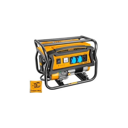 موتور برق بنزینی 3500 وات اینکو مدل GE35006
