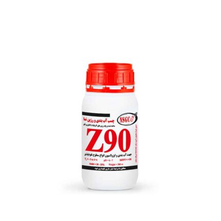 چسب آبندی نانو z90 سایز 300 سی سی
