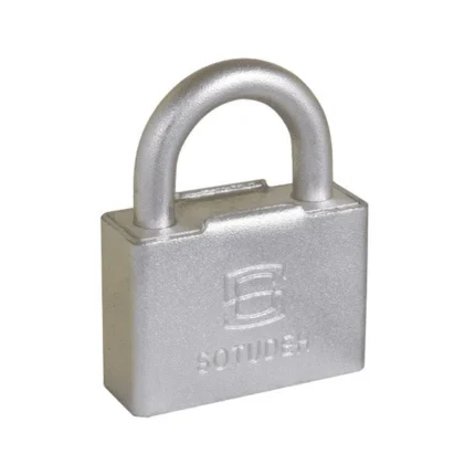 قفل آویز 60 روشکدار گیرا مدل 051