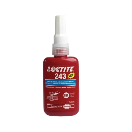 چسب لاکتایت 243 سایز 50 میل